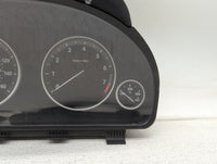 2012-2013 Bmw 535i Instrument Cluster Speedometer Gauges P/N:9280481-01 2232268-11, 25811511, 1000168162 Fits Fits 2011 2012