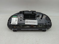2012-2013 Bmw 535i Instrument Cluster Speedometer Gauges P/N:9280481-01 2232268-11, 25811511, 1000168162 Fits Fits 2011 2012