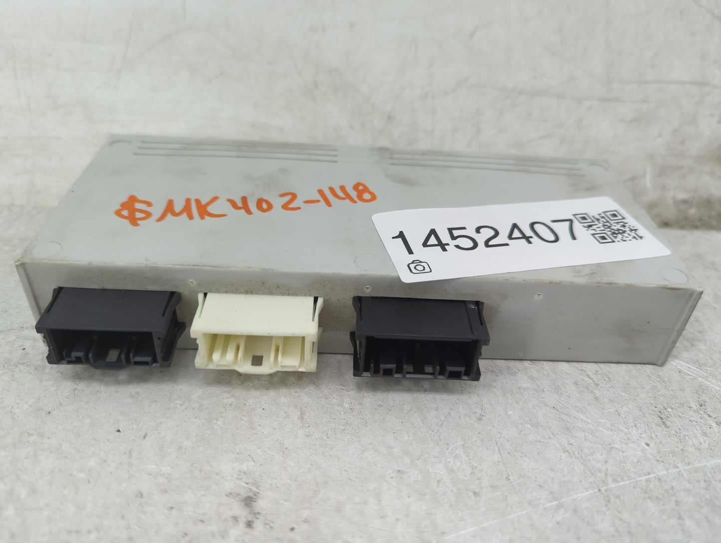 2011-2016 Bmw 535i Tailgate Control Module - Oemusedautoparts1.com