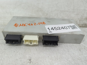 2011-2016 Bmw 535i Tailgate Control Module - Oemusedautoparts1.com