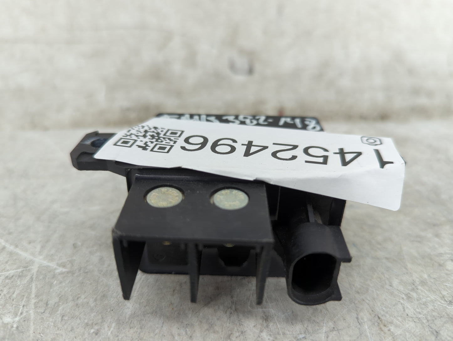 2012 Bmw 535i Cooling Fan Control Module V23132-a2001-x26|7661503/01 - Oemusedautoparts1.com