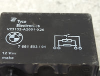 2012 Bmw 535i Cooling Fan Control Module V23132-a2001-x26|7661503/01 - Oemusedautoparts1.com