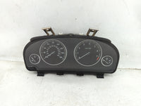 2011-2013 Bmw 535i Instrument Cluster Speedometer Gauges P/N:1 036 908 460 1044663, 731550 Miles: Fits Fits 2011 2012 2013 2