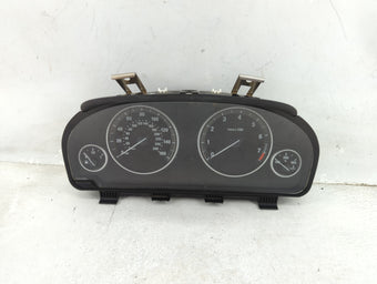 compare product 2011-2013 Bmw 535i Instrument Cluster Speedometer Gauges P/N:1 036 908 460 1044663, 731550 Miles: Fits Fits 2011 2012 2013 2014 OEM Used Auto Parts