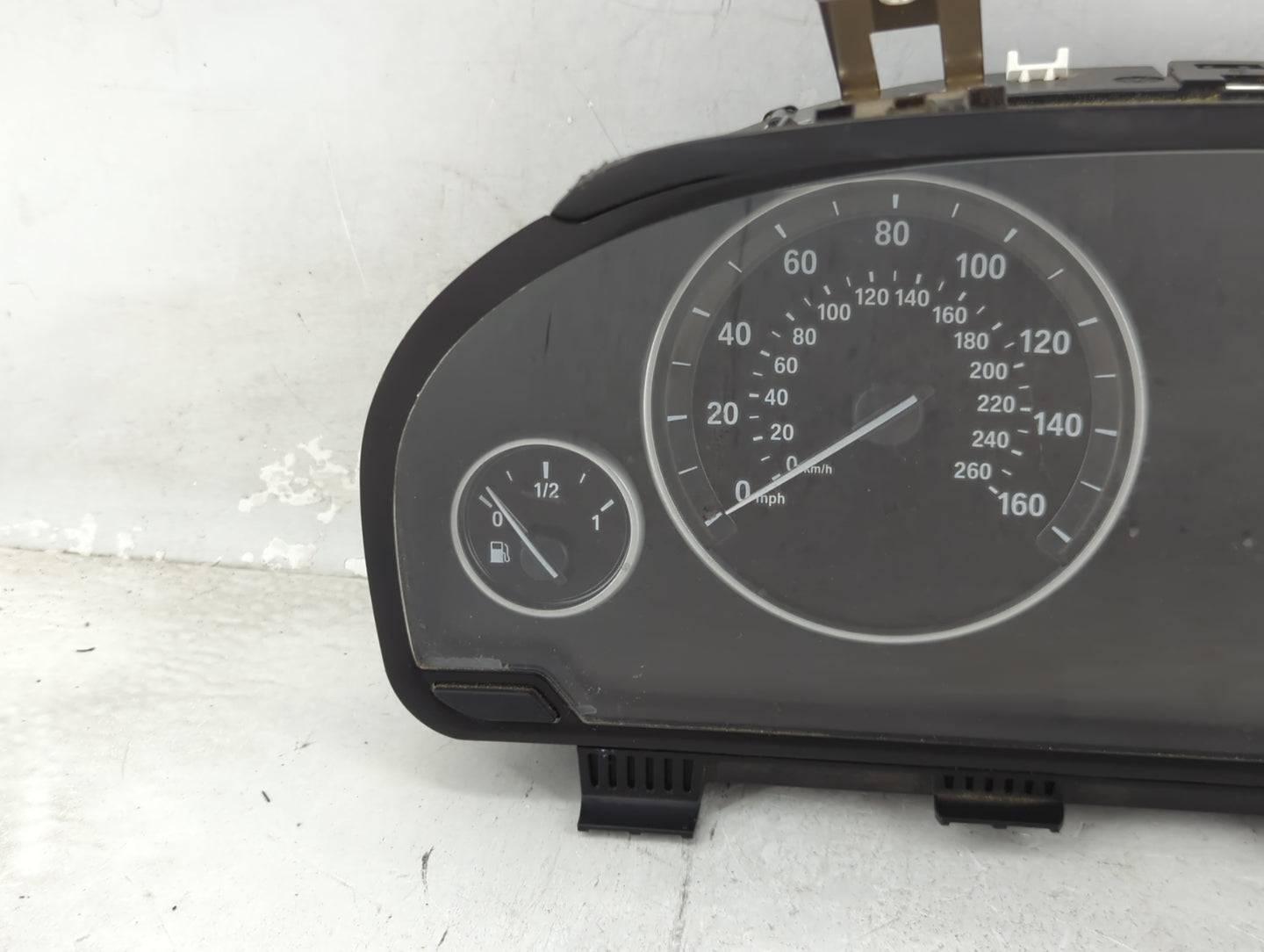 2011-2013 Bmw 535i Instrument Cluster Speedometer Gauges P/N:1 036 908 460 1044663, 731550 Miles: Fits Fits 2011 2012 2013 2