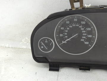 2011-2013 Bmw 535i Instrument Cluster Speedometer Gauges P/N:1 036 908 460 1044663, 731550 Miles: Fits Fits 2011 2012 2013 2014 OEM Used Auto Parts