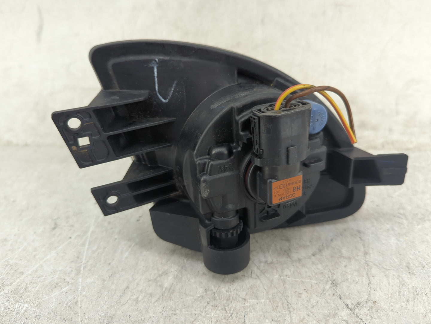 2011-2013 Bmw 535i Driver Left Oem Front Light Lamp - Oemusedautoparts1.com