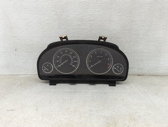 compare product 2012-2013 Bmw 535i Instrument Cluster Speedometer Gauges P/N:9280481-01 Miles: Fits Fits 2011 2012 2013 OEM Used Auto Parts