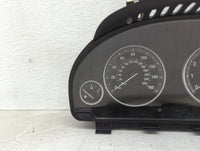 2012-2013 Bmw 535i Instrument Cluster Speedometer Gauges P/N:9280481-01 Miles: Fits Fits 2011 2012 2013 OEM Used Auto Parts 