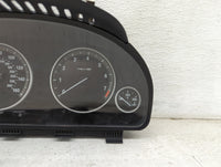 2012-2013 Bmw 535i Instrument Cluster Speedometer Gauges P/N:9280481-01 Miles: Fits Fits 2011 2012 2013 OEM Used Auto Parts 