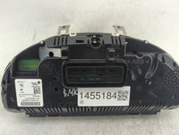 2012-2013 Bmw 535i Instrument Cluster Speedometer Gauges P/N:9285193-01 2358686-04, 258115 11 Miles:127K Fits Fits 2011 2012