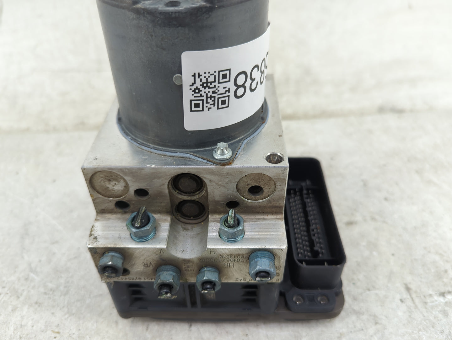 2011-2012 Bmw 535i ABS Pump Control Module Replacement P/N:0265250542 34516785442-03, 0265235642, 10213510 Fits Fits 2011 20