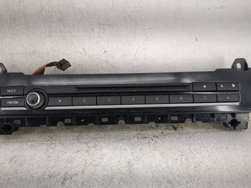 2011-2012 Bmw 535i Radio Control Panel - Oemusedautoparts1.com