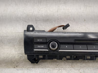 2011-2012 Bmw 535i Radio Control Panel - Oemusedautoparts1.com