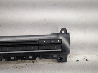 2011-2012 Bmw 535i Radio Control Panel - Oemusedautoparts1.com