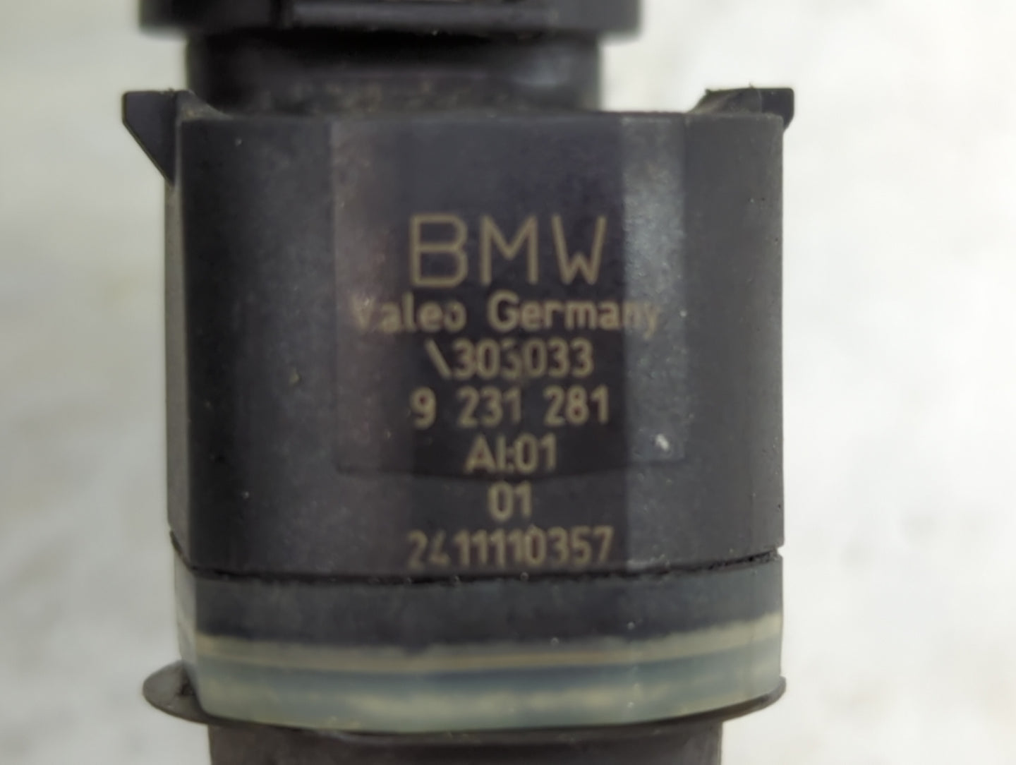 2012 Bmw 535i Front Park Assist Sensor - Oemusedautoparts1.com