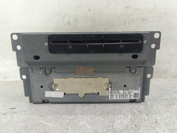 2011-2012 Bmw 535i Radio AM FM Cd Player Receiver Replacement P/N:9274571 9581 Fits Fits 2010 2011 2012 OEM Used Auto Parts 