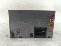 2011-2012 Bmw 535i Radio AM FM Cd Player Receiver Replacement P/N:9274571 9581 Fits Fits 2010 2011 2012 OEM Used Auto Parts 