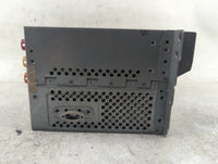 2011-2012 Bmw 535i Radio AM FM Cd Player Receiver Replacement P/N:9274571 9581 Fits Fits 2010 2011 2012 OEM Used Auto Parts 