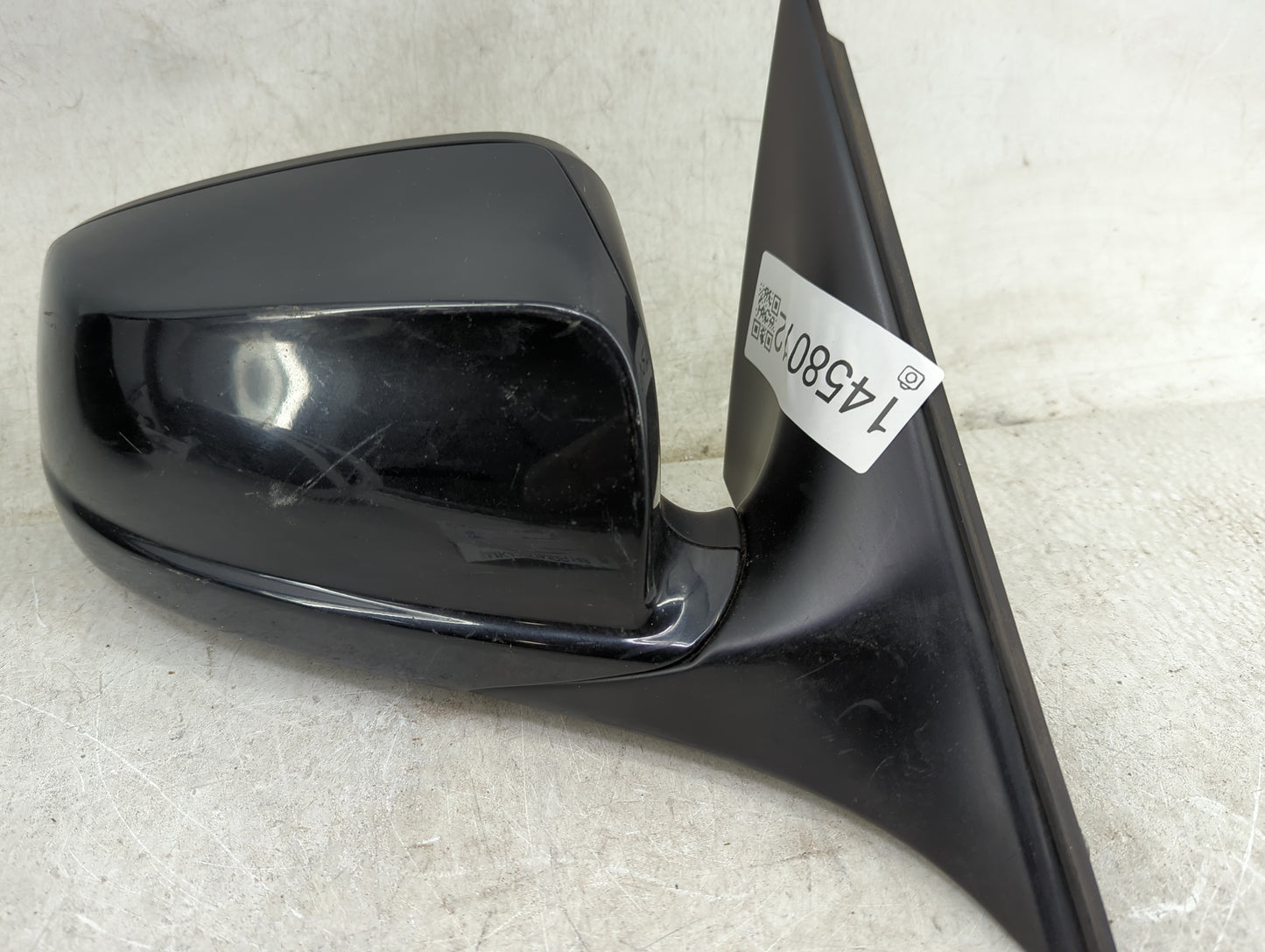 2012-2013 Bmw 535i Passenger Side View Mirror - Right Door Mirror OEM Used - Oemusedautoparts1.com