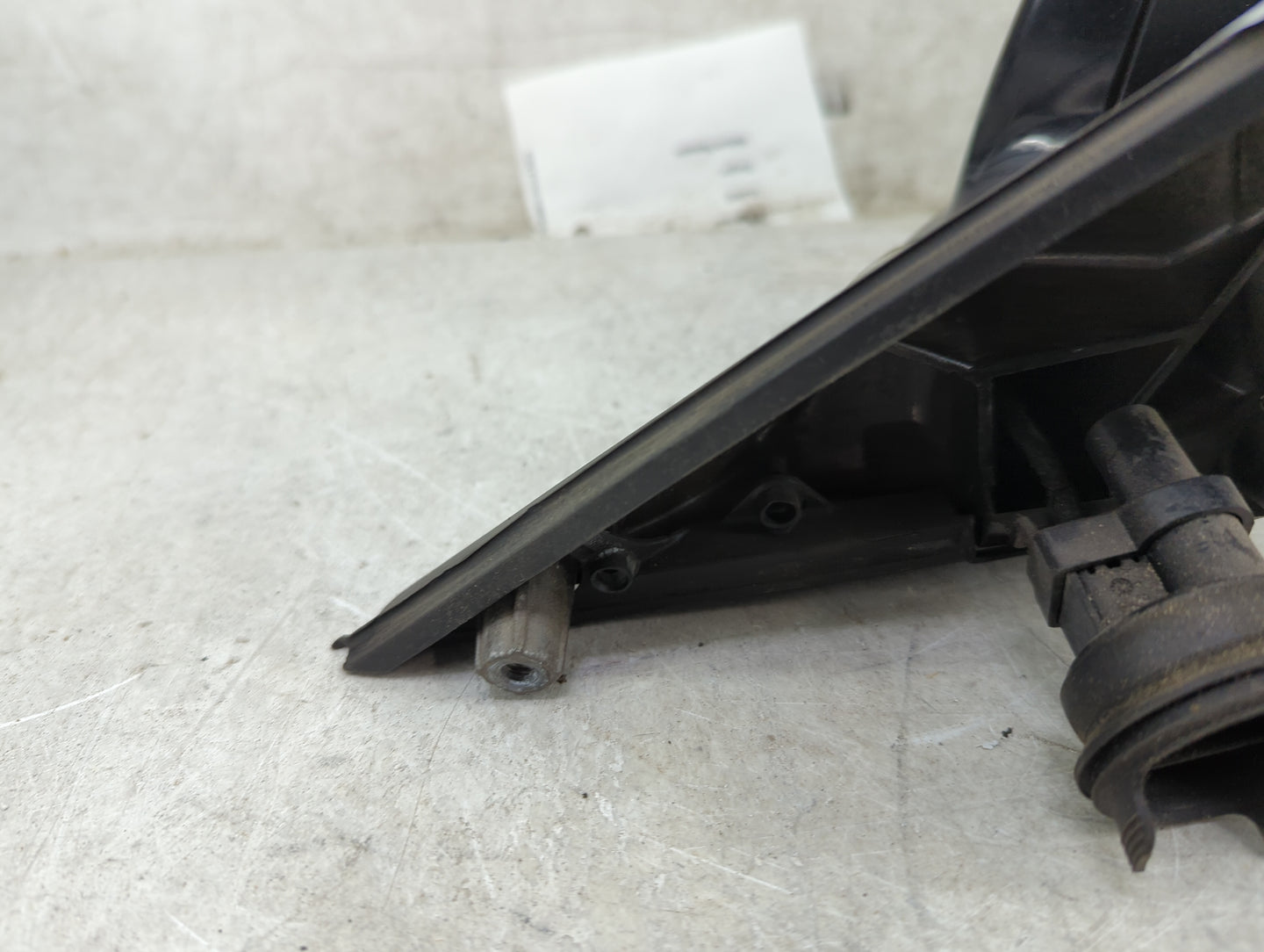 2012-2013 Bmw 535i Passenger Side View Mirror - Right Door Mirror OEM Used - Oemusedautoparts1.com