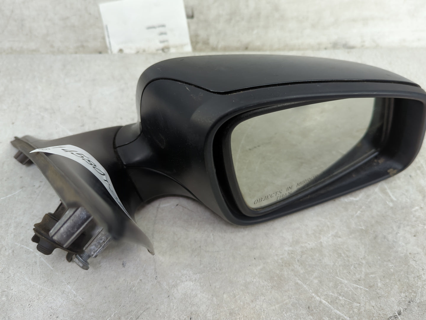 2012-2013 Bmw 535i Passenger Side View Mirror - Right Door Mirror OEM Used - Oemusedautoparts1.com
