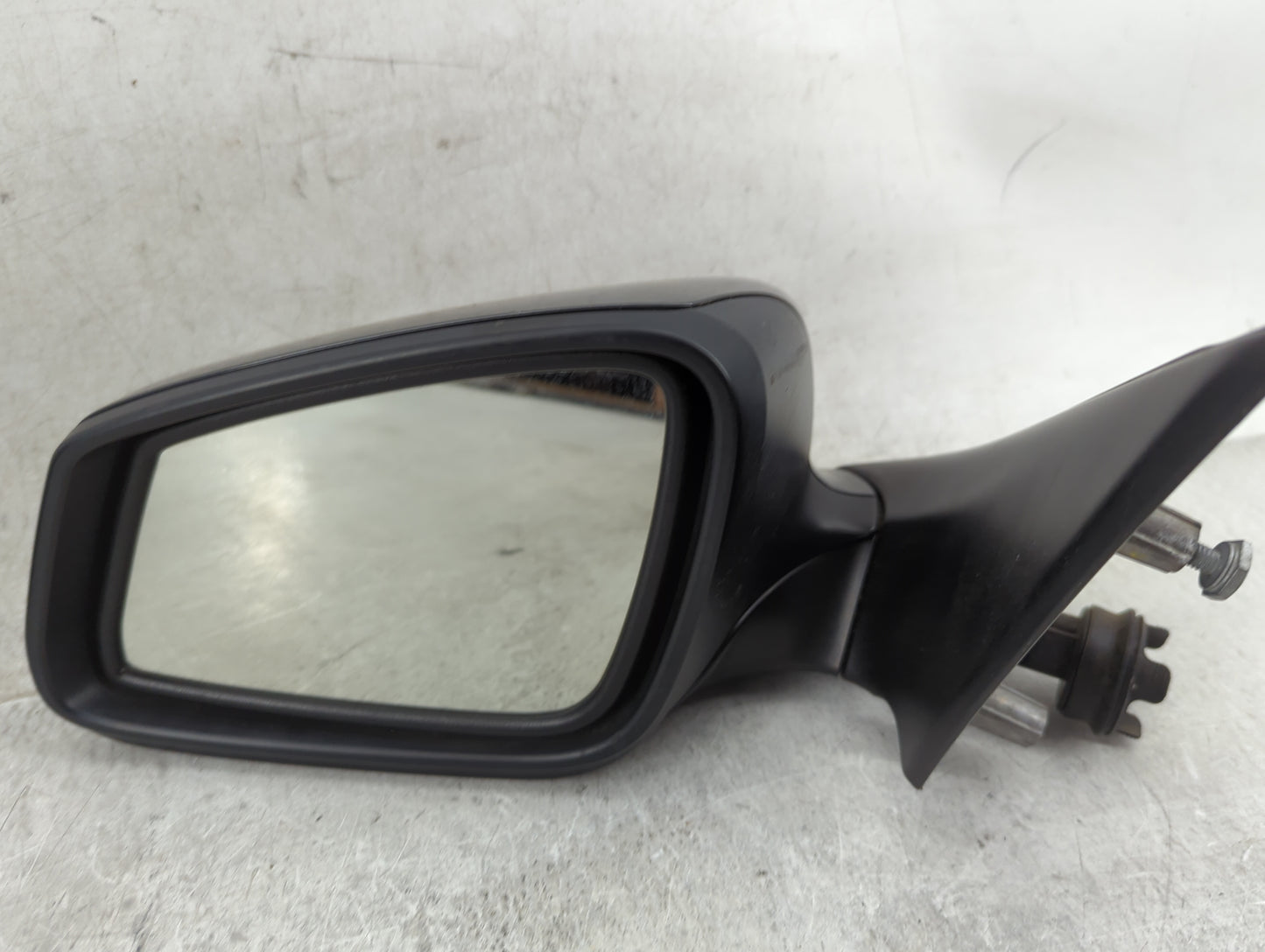 2012-2013 Bmw 535i Driver Side View Mirror - Left Door Mirror OEM Used - Oemusedautoparts1.com