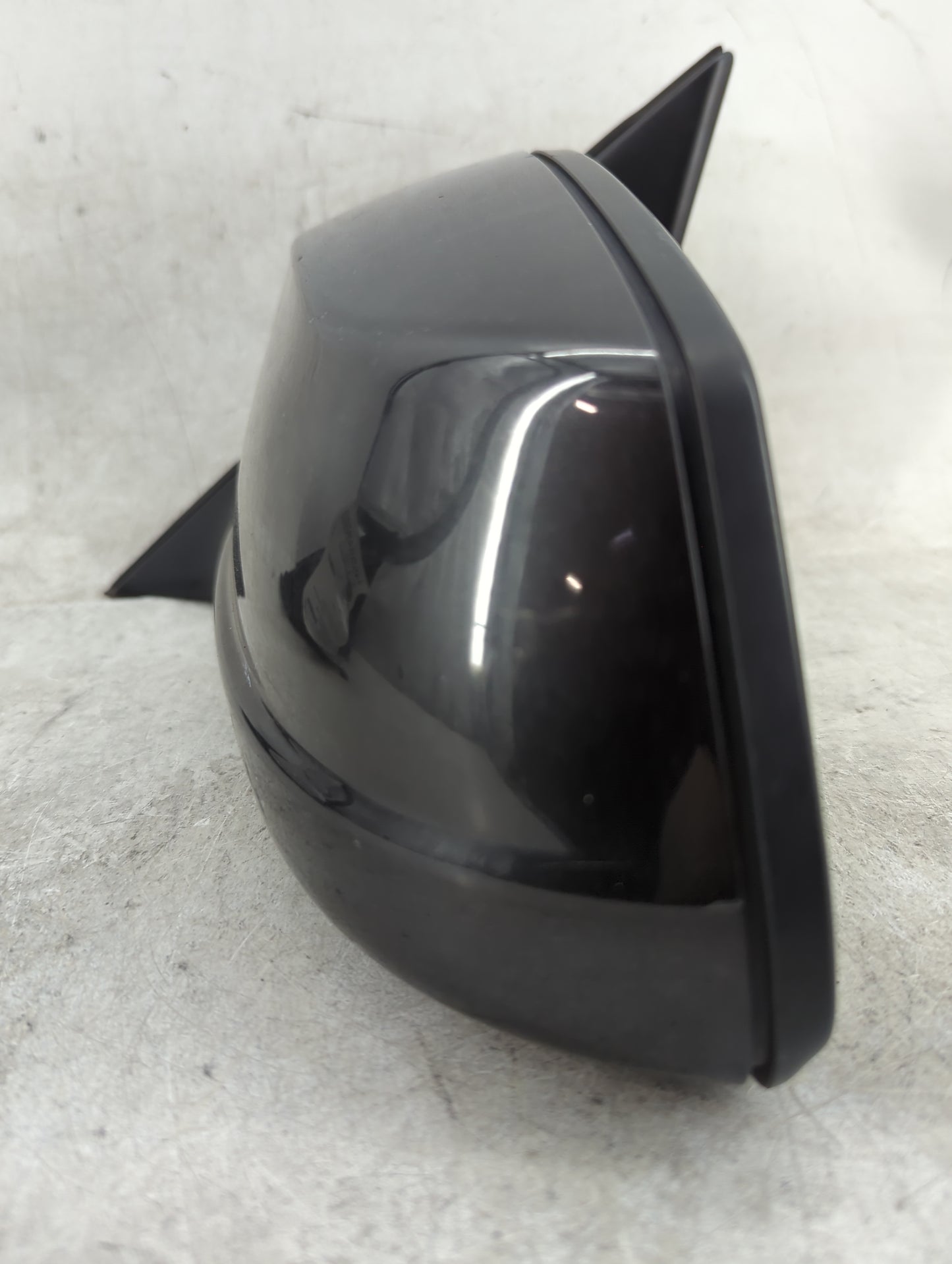 2012-2013 Bmw 535i Driver Side View Mirror - Left Door Mirror OEM Used - Oemusedautoparts1.com