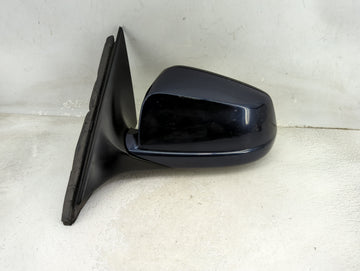2011-2012 Bmw 535i Driver Side View Mirror - Left Door Mirror OEM Used - Oemusedautoparts1.com