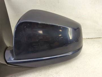 2011-2012 Bmw 535i Driver Side View Mirror - Left Door Mirror OEM Used