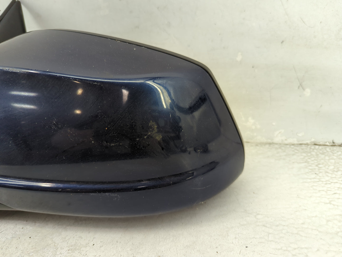 2011-2012 Bmw 535i Driver Side View Mirror - Left Door Mirror OEM Used - Oemusedautoparts1.com