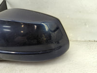 2011-2012 Bmw 535i Driver Side View Mirror - Left Door Mirror OEM Used - Oemusedautoparts1.com