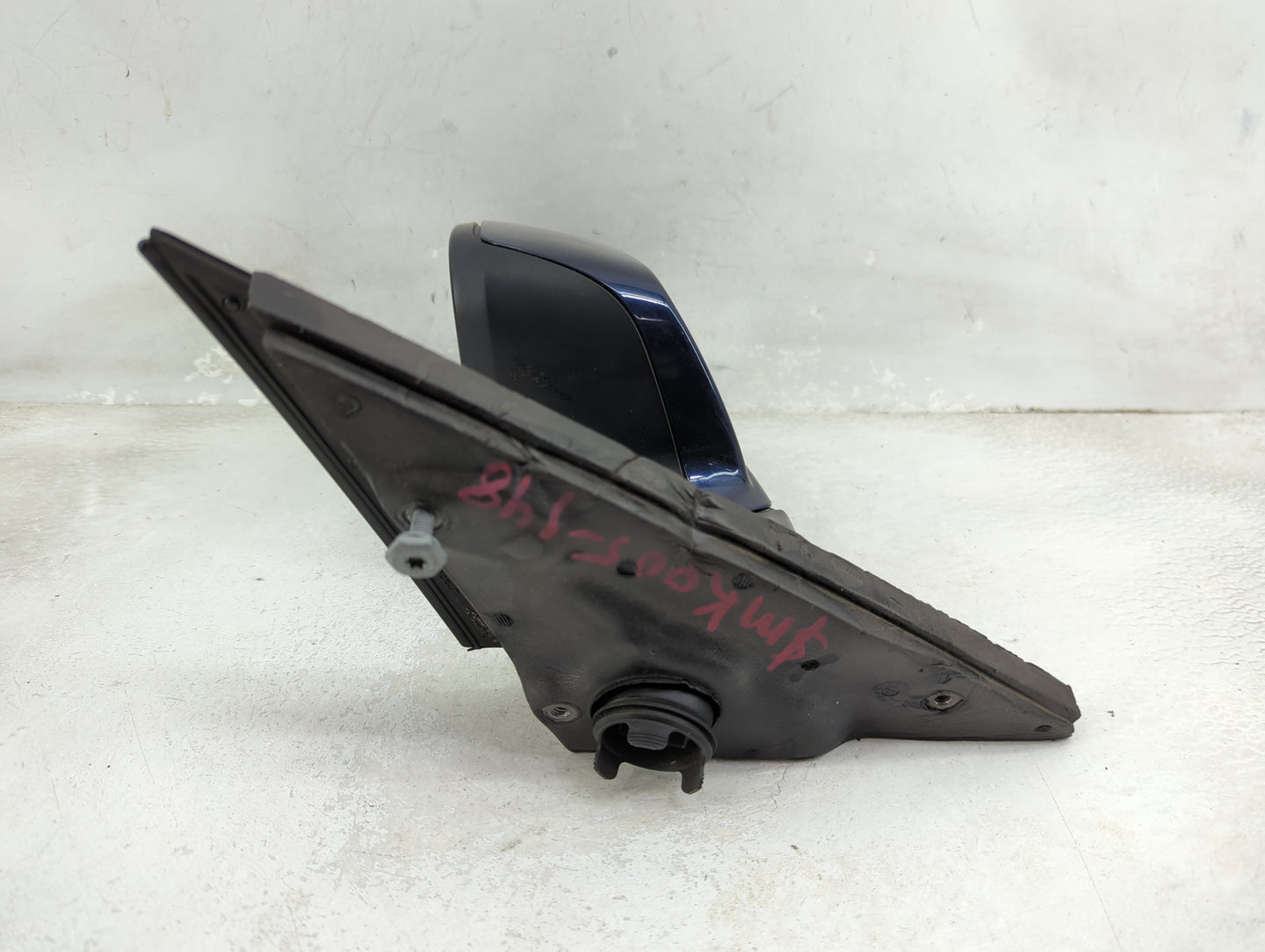 2011-2012 Bmw 535i Driver Side View Mirror - Left Door Mirror OEM Used - Oemusedautoparts1.com