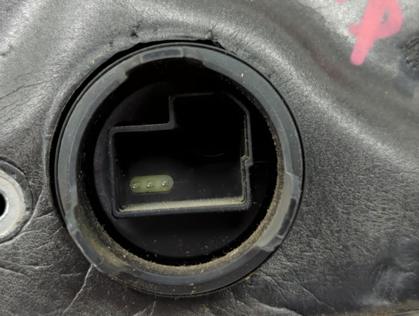 2011-2012 Bmw 535i Driver Side View Mirror - Left Door Mirror OEM Used - Oemusedautoparts1.com