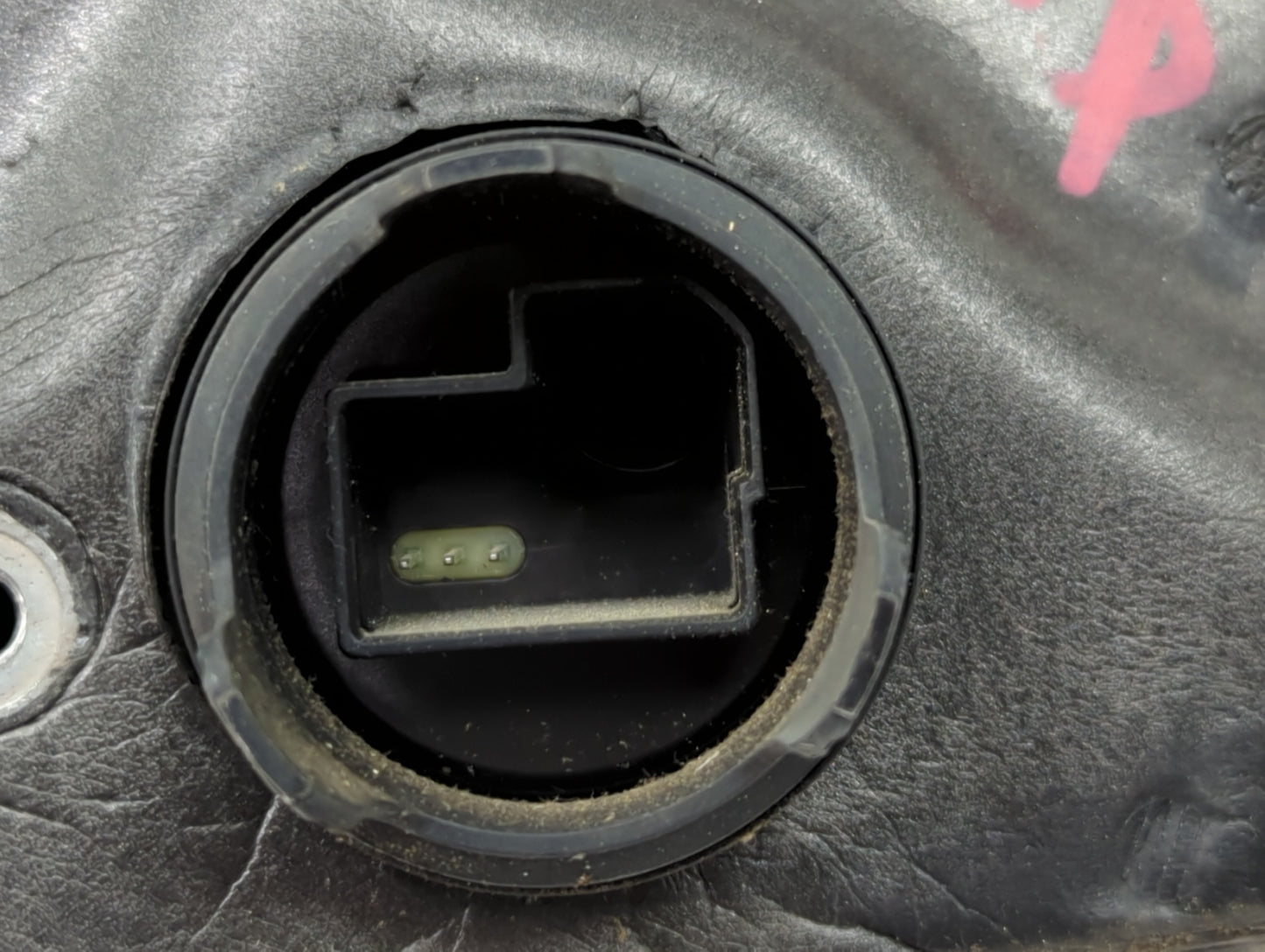 2011-2012 Bmw 535i Driver Side View Mirror - Left Door Mirror OEM Used - Oemusedautoparts1.com