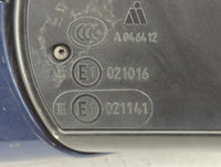 2011-2012 Bmw 535i Driver Side View Mirror - Left Door Mirror OEM Used - Oemusedautoparts1.com
