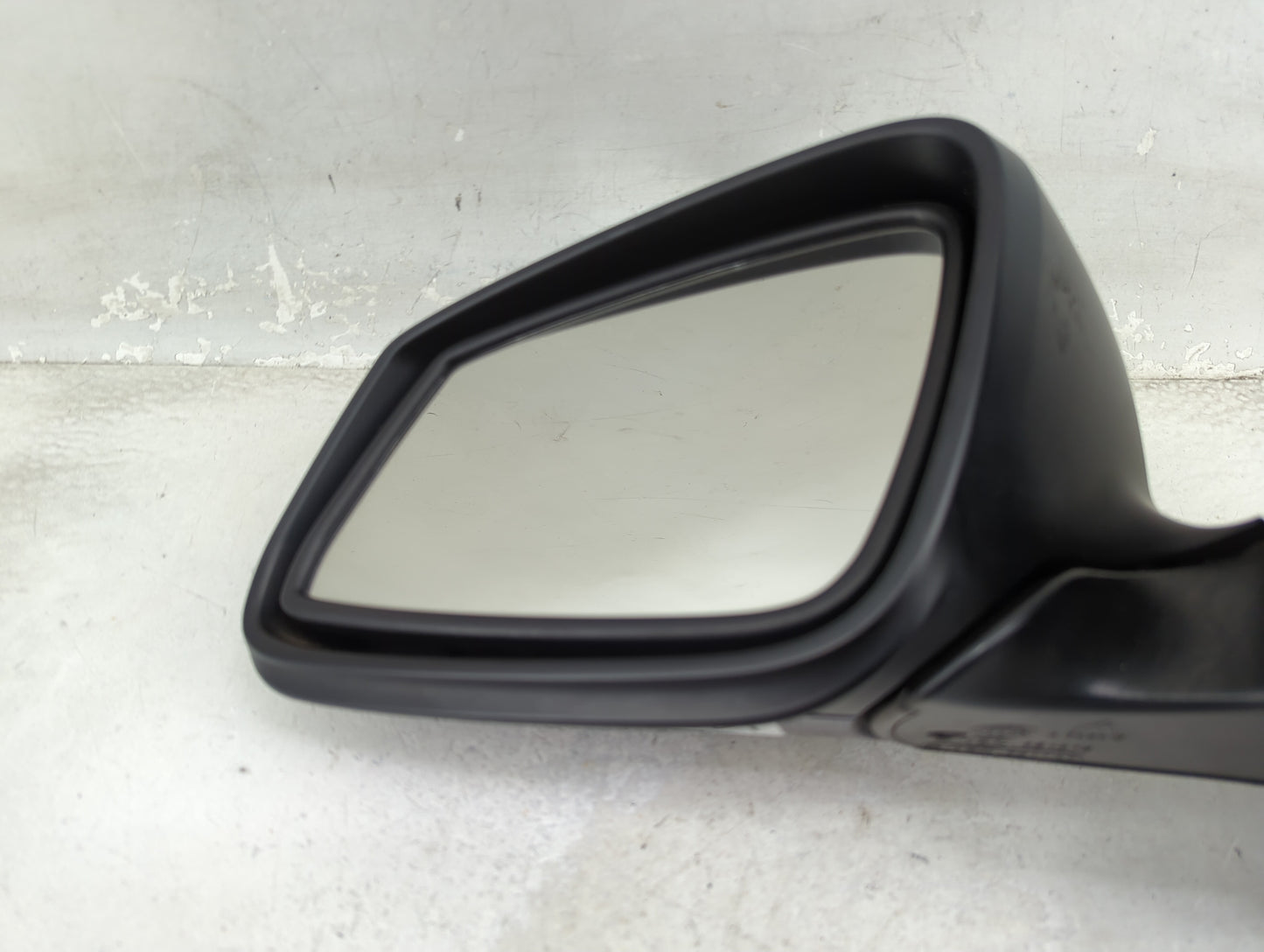 2011-2012 Bmw 535i Driver Side View Mirror - Left Door Mirror OEM Used - Oemusedautoparts1.com