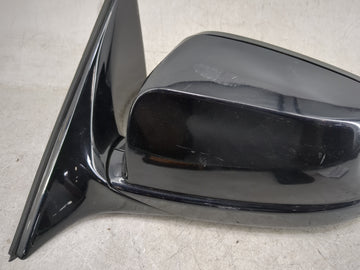 2011-2012 Bmw 535i Driver Side View Mirror - Left Door Mirror OEM Used - Oemusedautoparts1.com