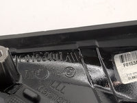 2011-2012 Bmw 535i Driver Side View Mirror - Left Door Mirror OEM Used - Oemusedautoparts1.com