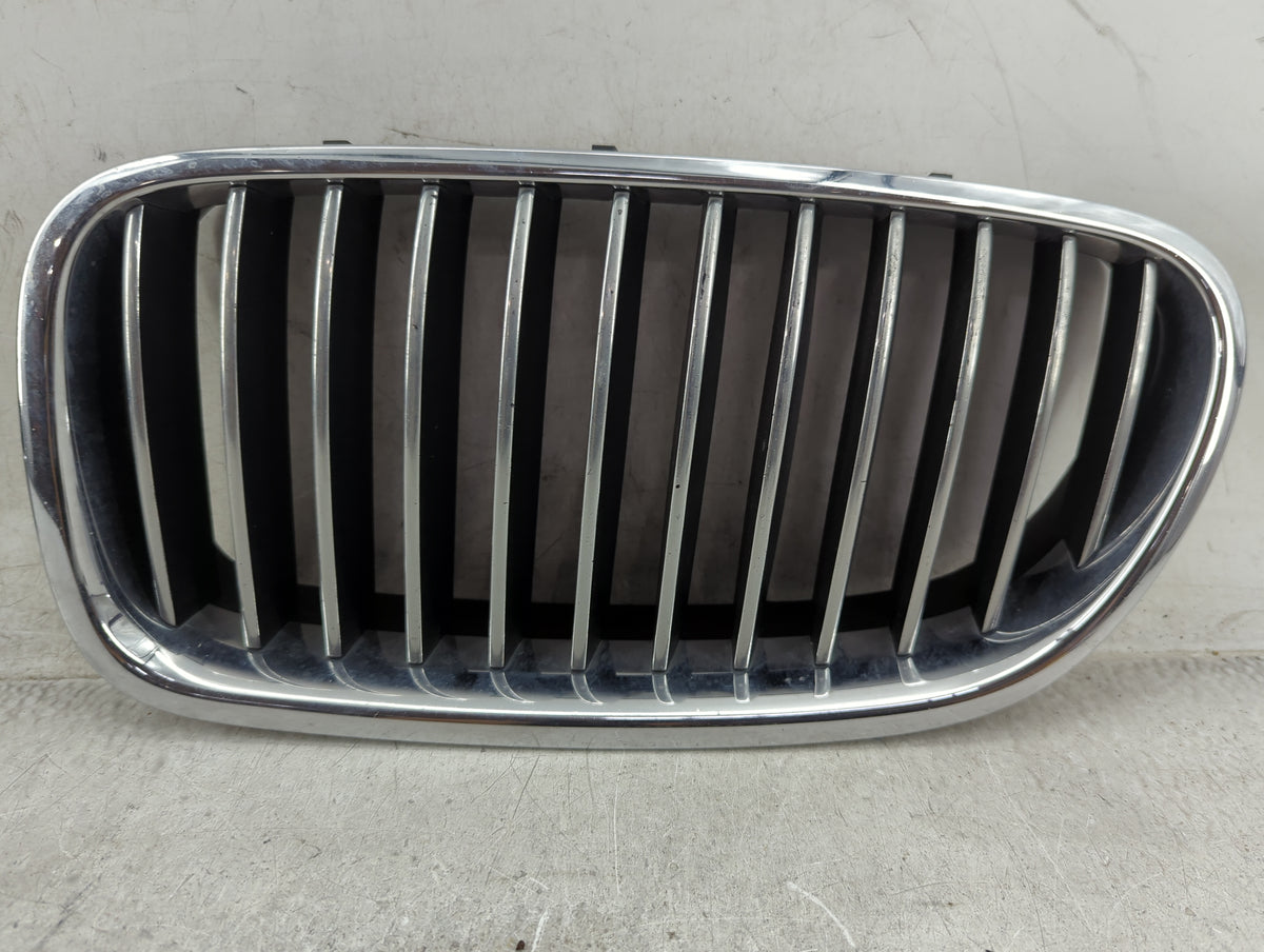 2011-2013 Bmw 535i Front Grille Bumper Not Included 1459812 - Oemusedautoparts1.com