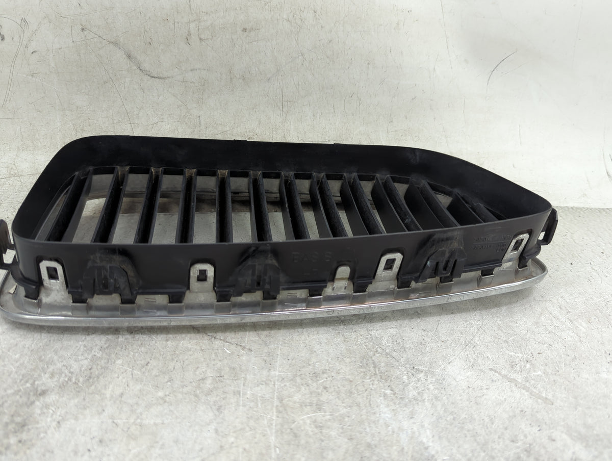 2011-2013 Bmw 535i Front Grille Bumper Not Included 1459812 - Oemusedautoparts1.com
