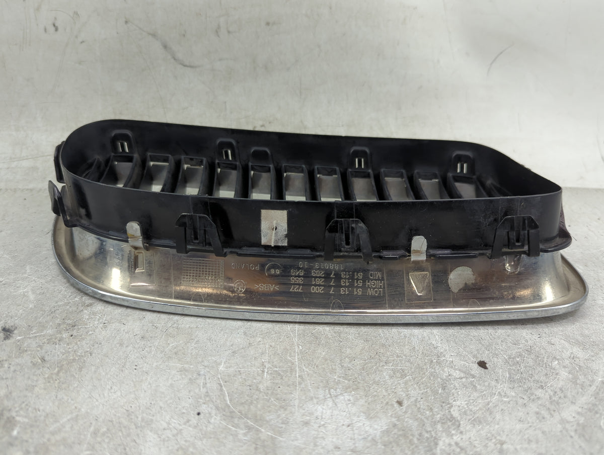 2011-2013 Bmw 535i Front Grille Bumper Not Included 1459812 - Oemusedautoparts1.com