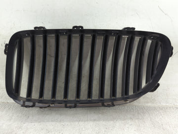 2011-2013 Bmw 535i Front Grille Bumper Not Included 1459869