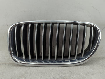 2011-2013 Bmw 535i Front Grille Bumper Not Included 1459870 - Oemusedautoparts1.com