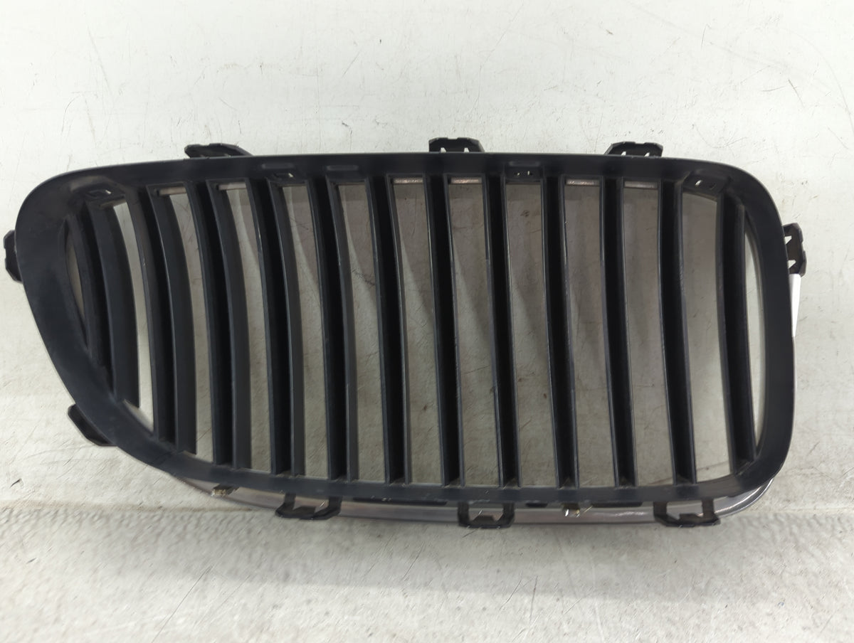 2011-2013 Bmw 535i Front Grille Bumper Not Included 1459870 - Oemusedautoparts1.com