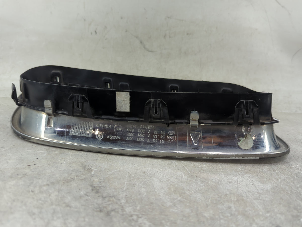 2011-2013 Bmw 535i Front Grille Bumper Not Included 1459870 - Oemusedautoparts1.com