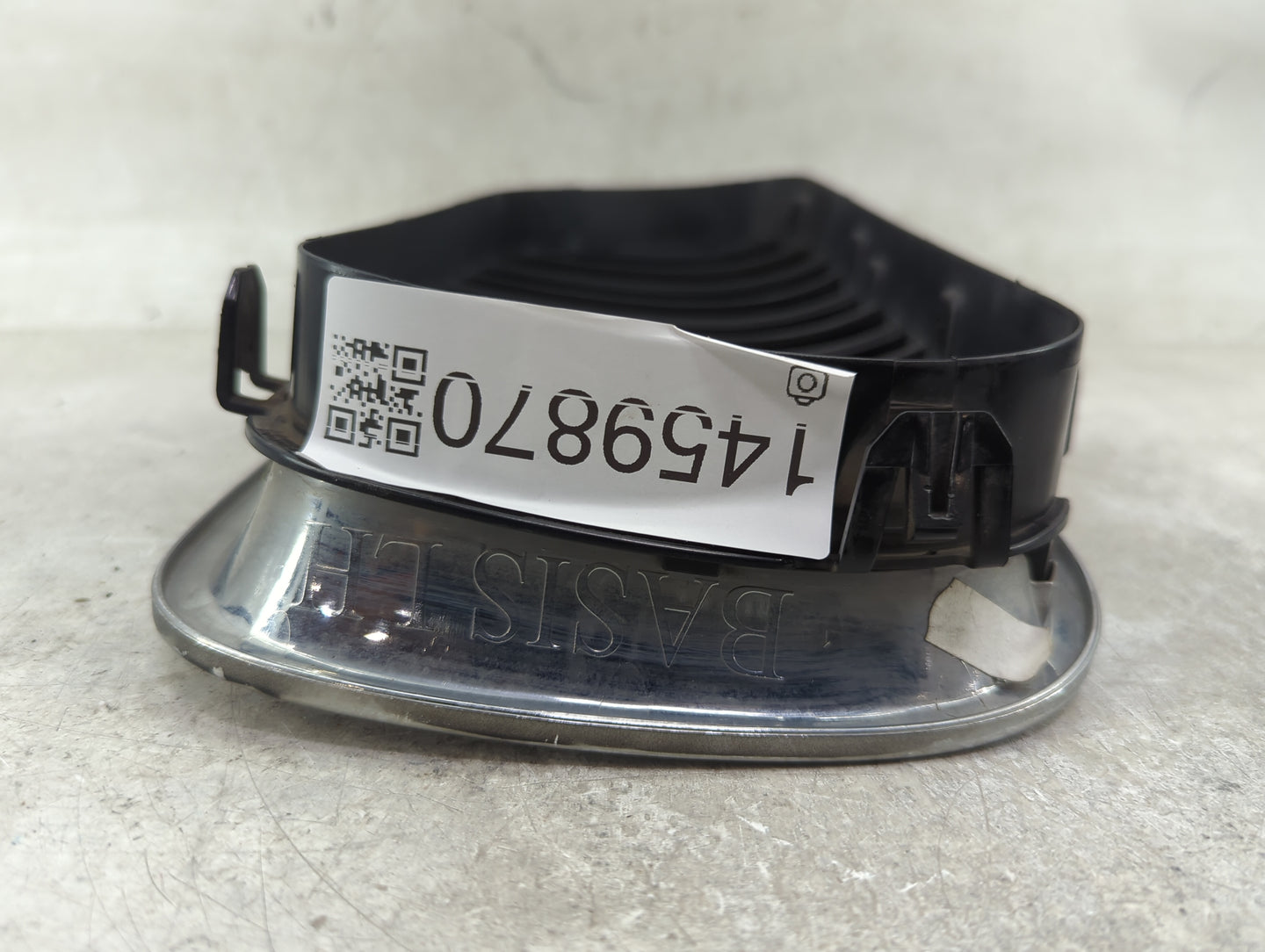 2011-2013 Bmw 535i Front Grille Bumper Not Included 1459870 - Oemusedautoparts1.com