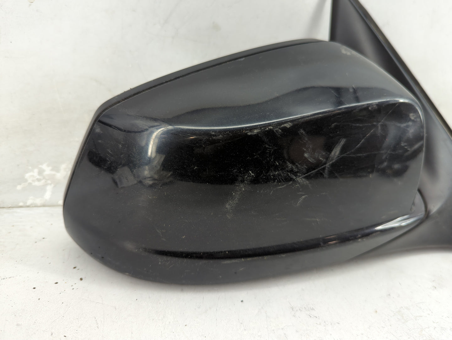 2012-2013 Bmw 535i Passenger Side View Mirror - Right Door Mirror OEM Used - Oemusedautoparts1.com