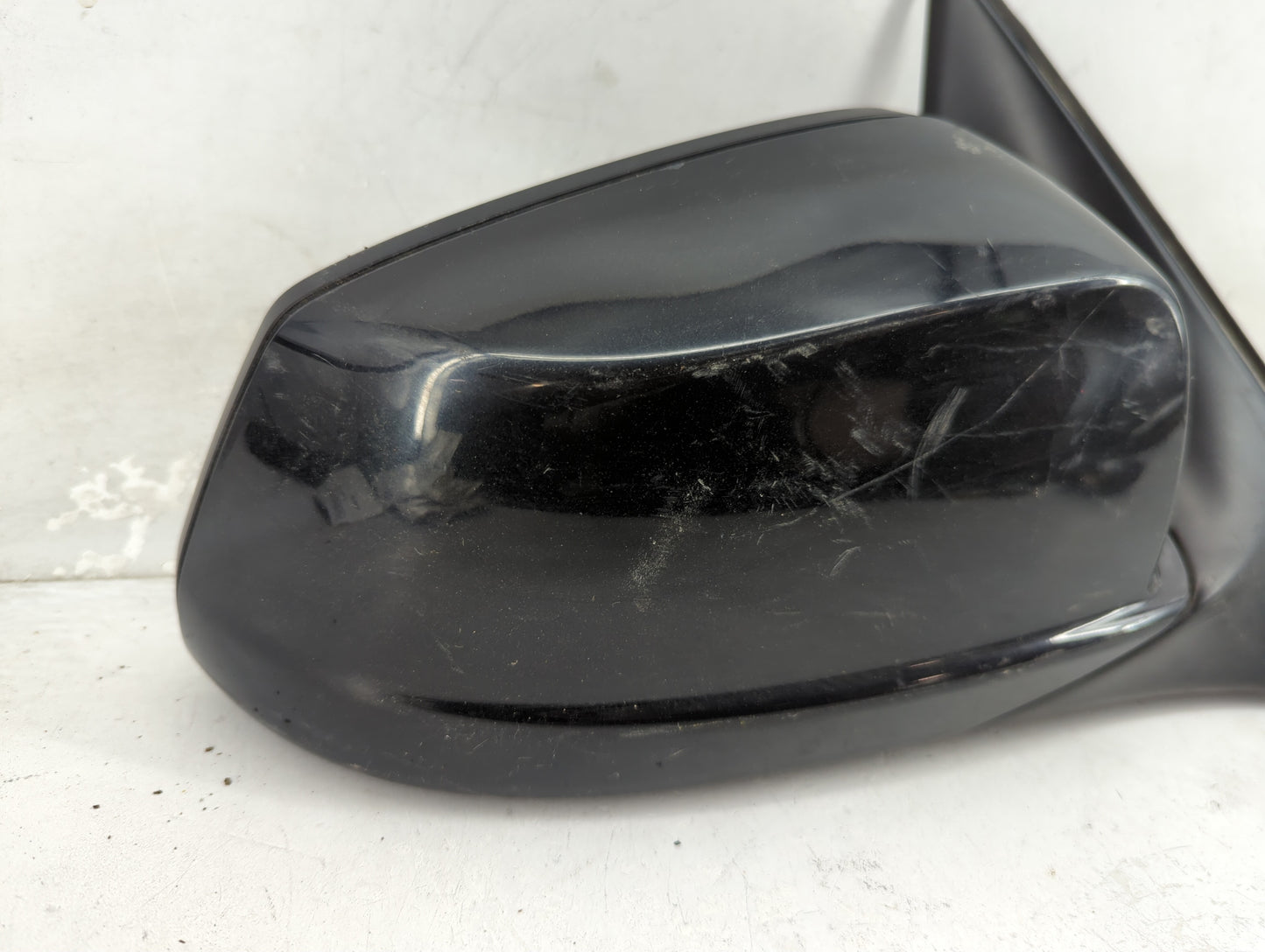 2012-2013 Bmw 535i Passenger Side View Mirror - Right Door Mirror OEM Used - Oemusedautoparts1.com