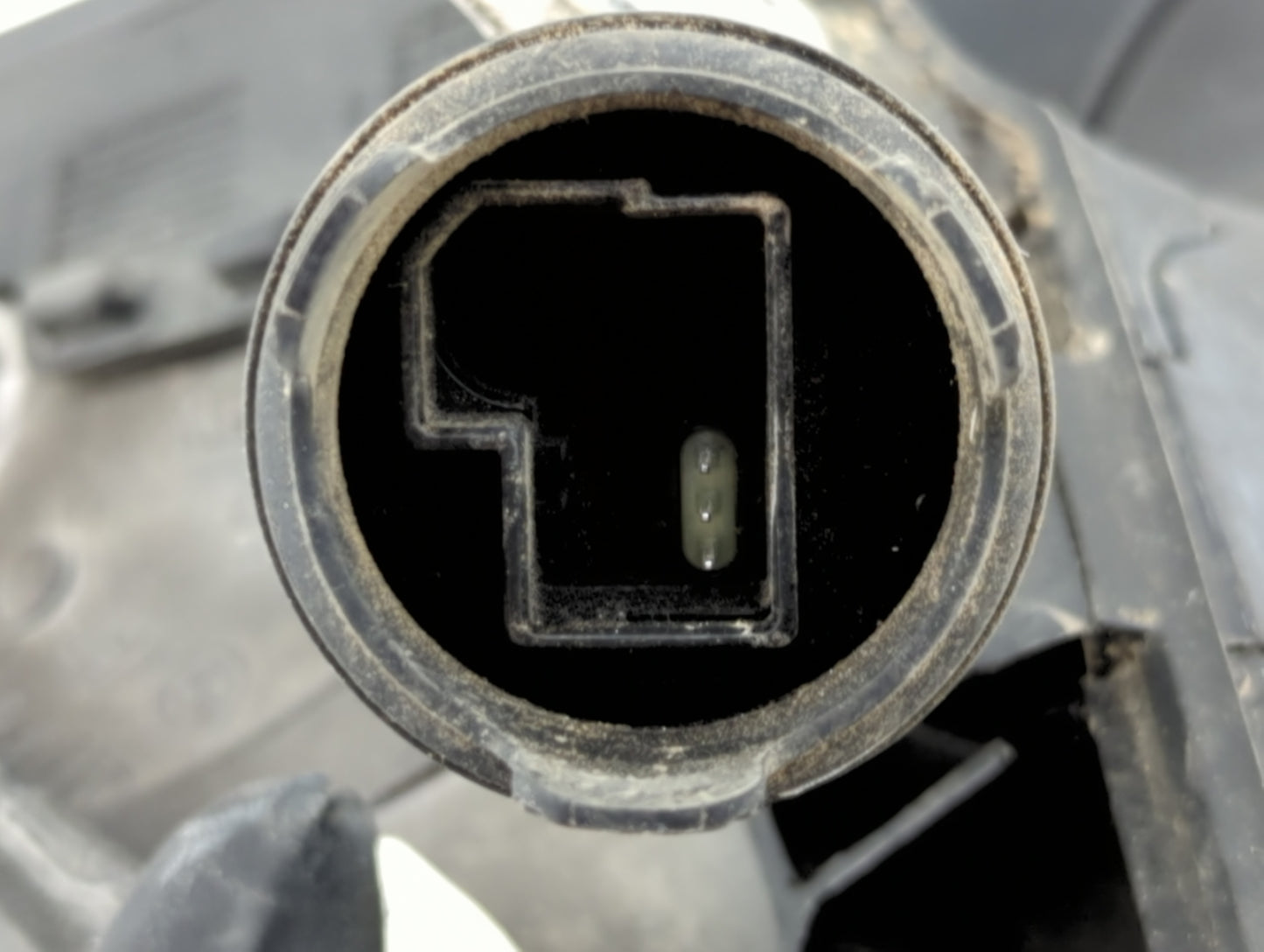 2012-2013 Bmw 535i Passenger Side View Mirror - Right Door Mirror OEM Used - Oemusedautoparts1.com